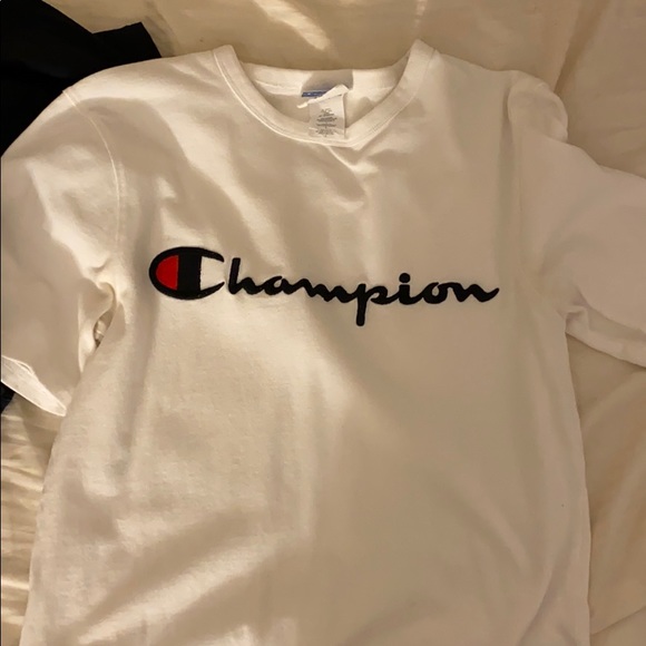 Champion Tee - Picture 1 of 1